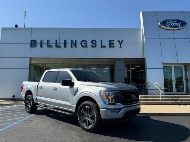 Certified 2023 Ford F150 XLT w/ Equipment Group 302A High