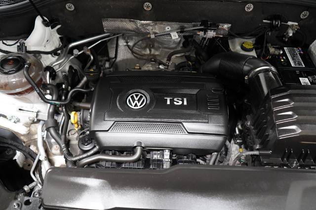 Used 2021 Volkswagen Atlas SE AWD/4WD image 35