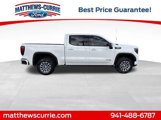 Used 2023 GMC Sierra 1500 AT4 w/ AT4 Premium Package image 5