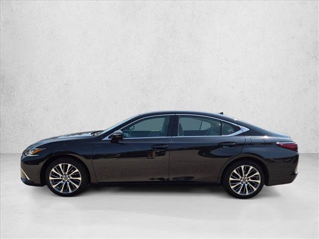 Used 2019 Lexus ES 350 w/ Premium Package FWD image 9