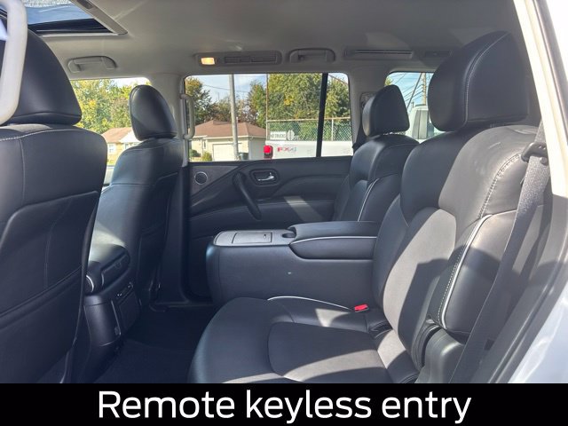 Used 2021 INFINITI QX80 Premium Select w/ All-Season Package AWD/4WD image 27
