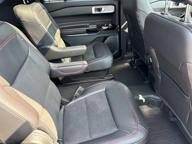 Certified 2023 Ford Explorer ST-Line w/ Class IV Trailer Tow Package AWD/4WD image 22