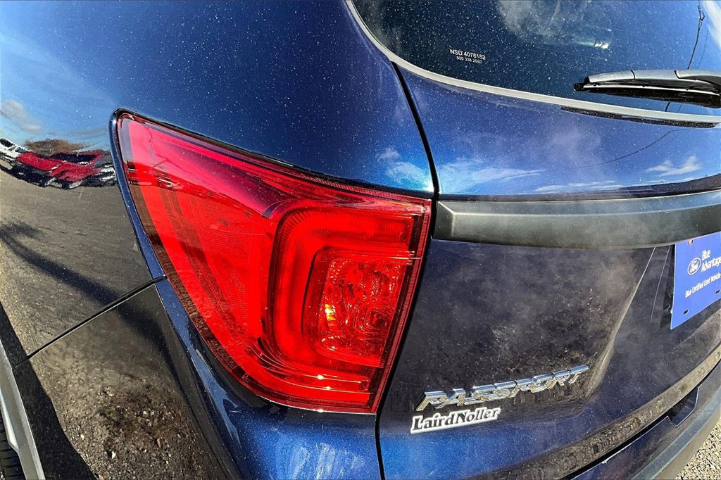 Used 2022 Honda Passport EX-L image 30