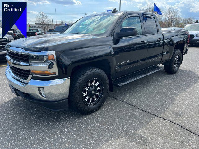 Used 2018 Chevrolet Silverado 1500 LT w/ All Star Edition image 1