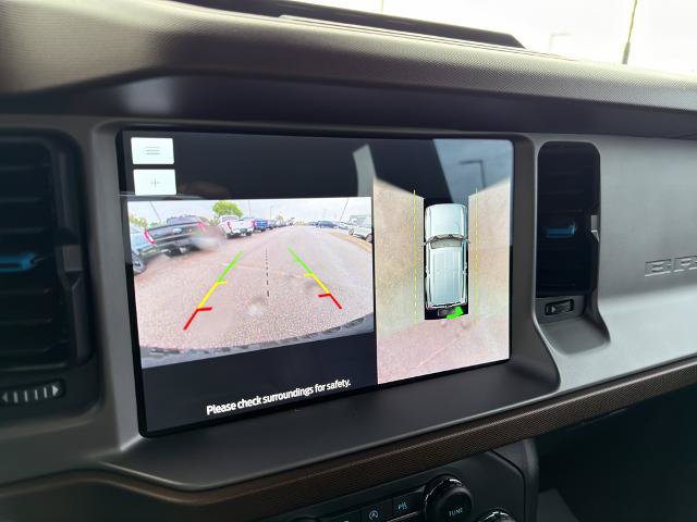 Certified 2023 Ford Bronco Outer Banks w/ Sasquatch Package AWD/4WD image 24