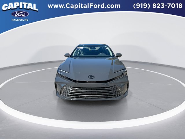 Used 2026 Toyota Camry XLE w/ Premium Plus Package FWD image 3