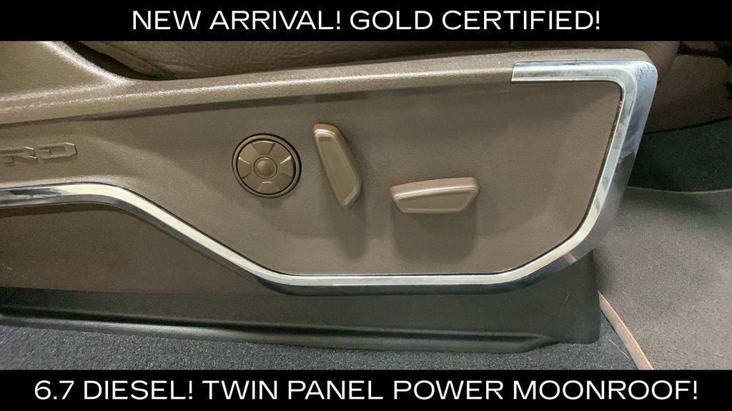 Certified 2025 Ford F250 King Ranch AWD/4WD image 16