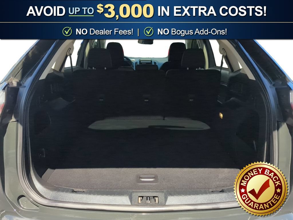 Certified 2024 Ford Edge SE w/ Black Appearance Package AWD/4WD image 23