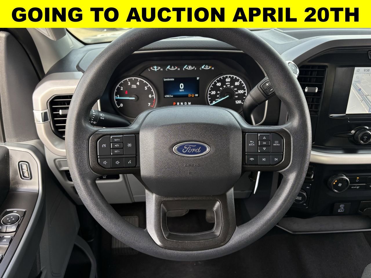 Certified 2023 Ford F150 XLT image 12