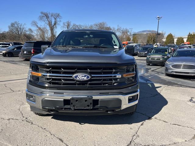 Certified 2024 Ford F150 XLT w/ Mobile Office Package image 8