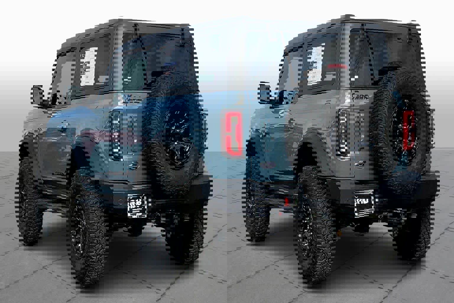 Certified 2021 Ford Bronco Wildtrak image 3