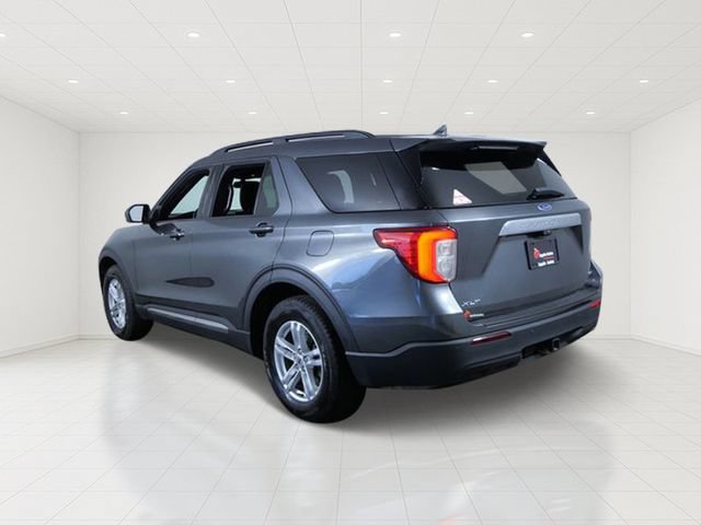 Certified 2020 Ford Explorer XLT AWD/4WD image 4