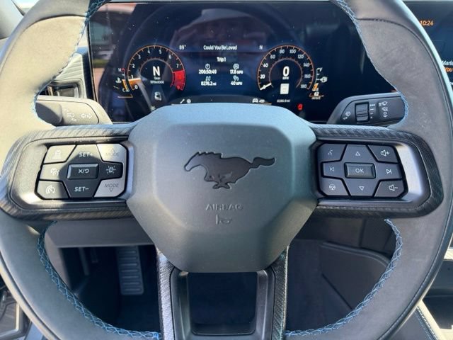 Certified 2025 Ford Mustang Dark Horse RWD image 14
