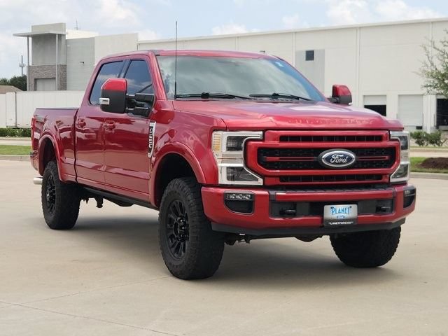 Certified 2022 Ford F250 Lariat w/ Tremor Off-Road Package AWD/4WD image 3