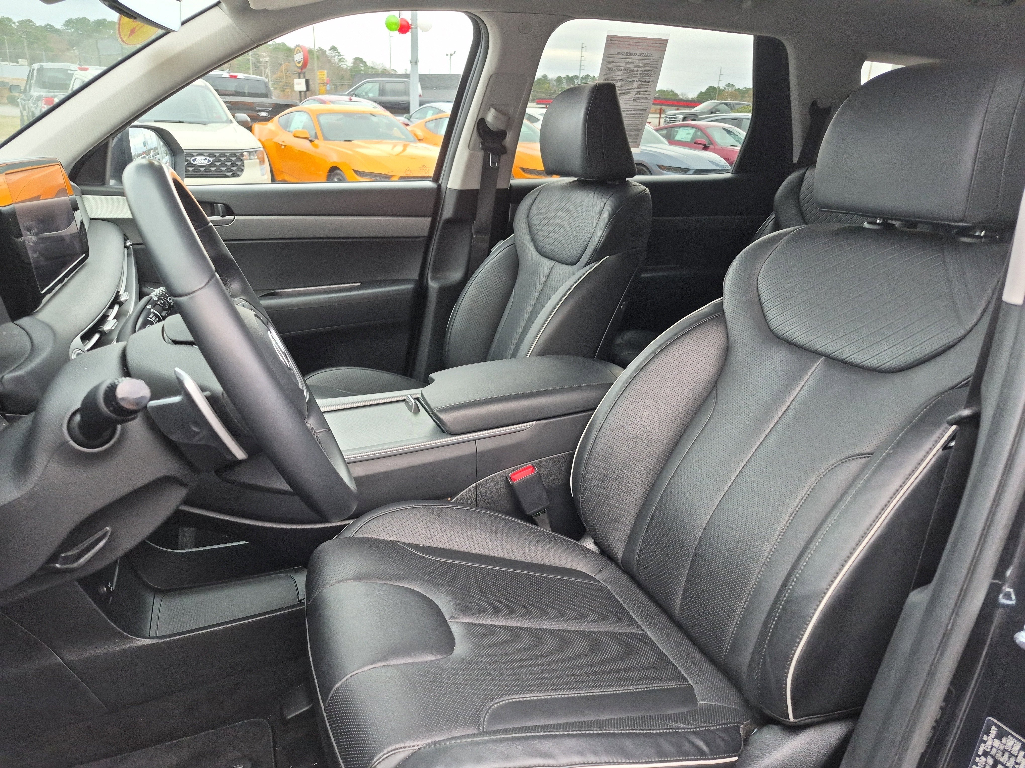 Used 2023 Hyundai Palisade SEL image 10