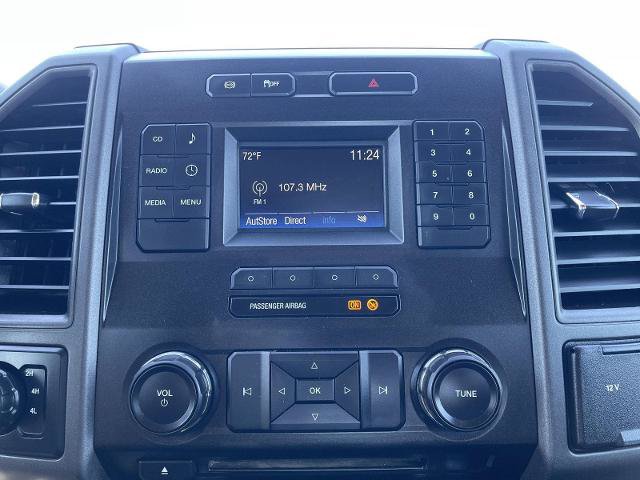 Certified 2017 Ford F250 XL w/ Power Equipment Group AWD/4WD image 22