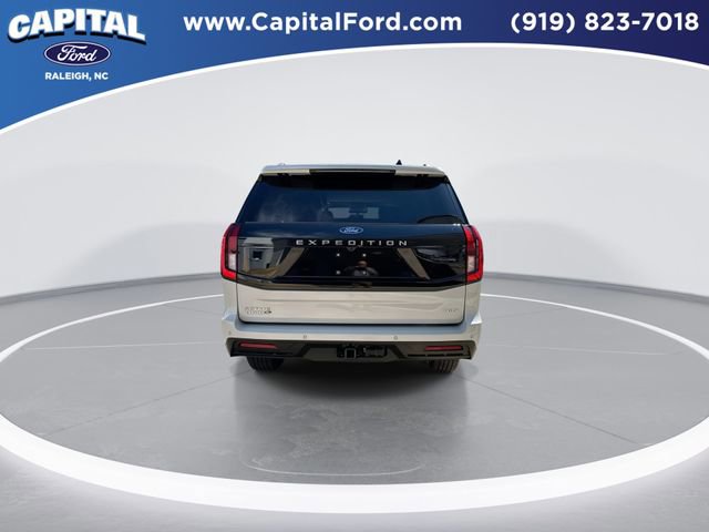 Certified 2025 Ford Expedition Max Active image 7