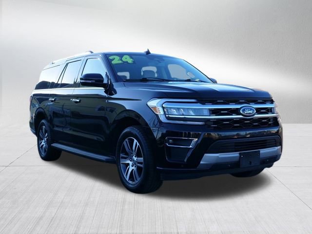 Certified 2024 Ford Expedition Max Limited RWD image 9