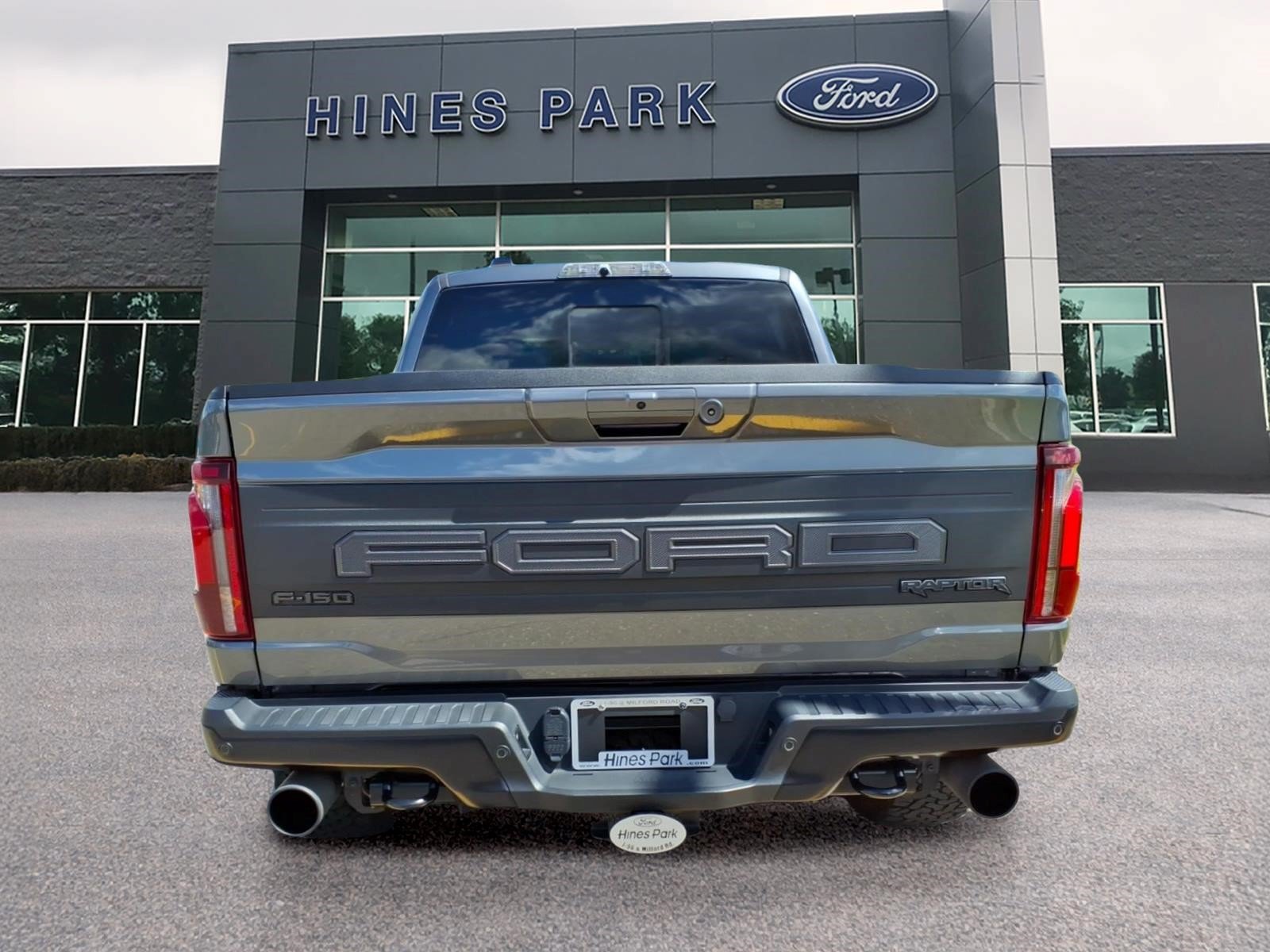 Certified 2025 Ford F150 Raptor AWD/4WD image 6