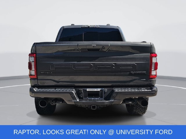 Certified 2021 Ford F150 Raptor w/ Equipment Group 801A High AWD/4WD image 4