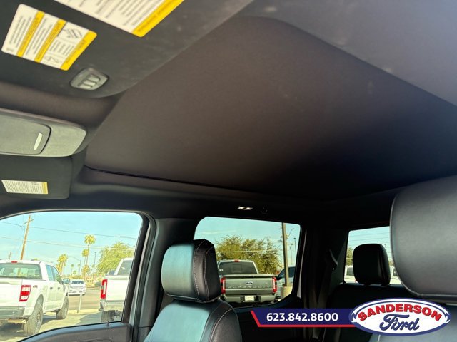 Certified 2022 Ford F150 Lariat w/ Equipment Group 502A High AWD/4WD image 21