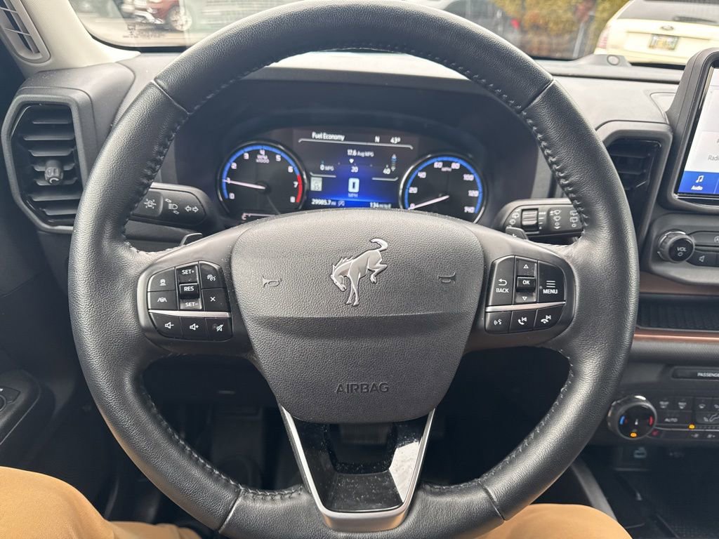 Certified 2022 Ford Bronco Sport Badlands w/ Premium Package image 8