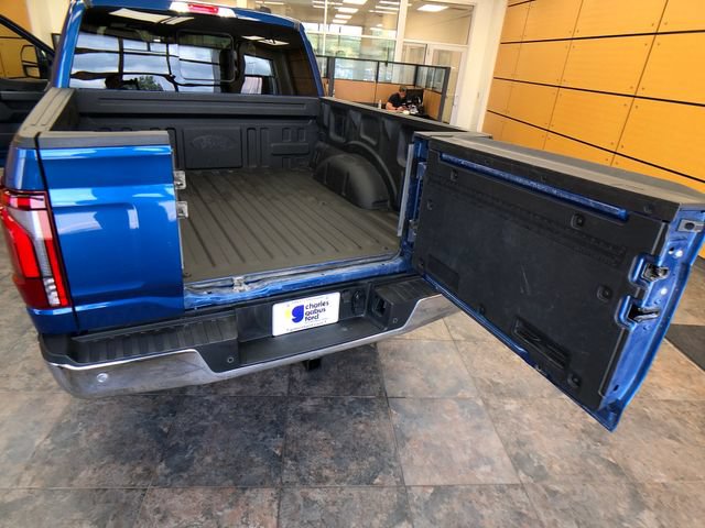 Certified 2024 Ford F150 Lariat w/ Equipment Group 502A High AWD/4WD image 22