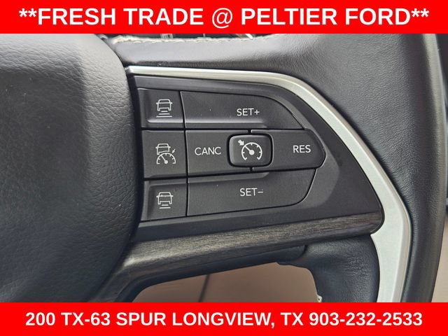 Used 2021 Jeep Grand Cherokee L Limited RWD image 33