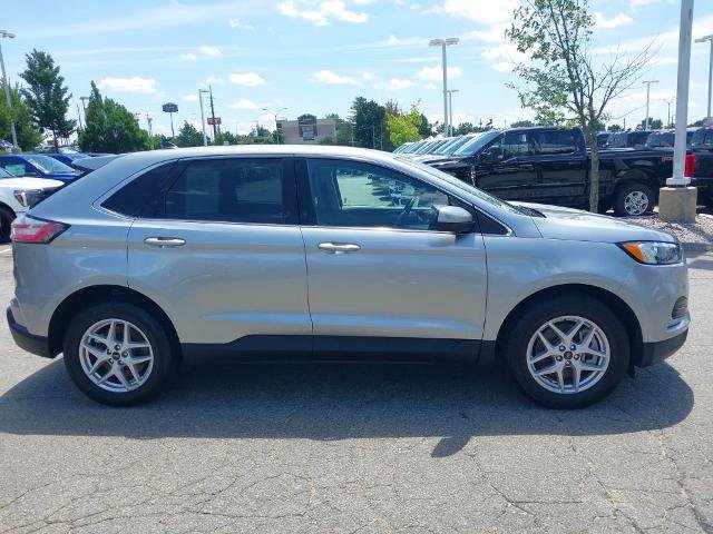 Certified 2024 Ford Edge SEL AWD/4WD image 9