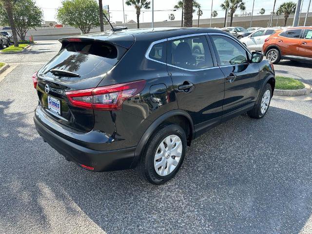 Used 2020 Nissan Rogue Sport S image 6