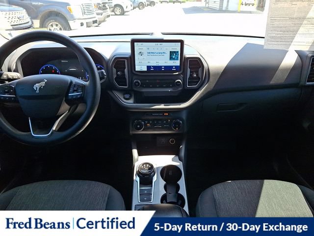 Certified 2022 Ford Bronco Sport Big Bend AWD/4WD image 16