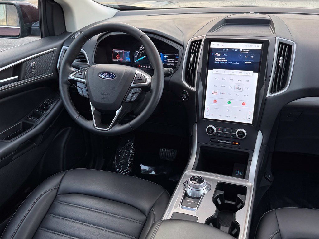 Certified 2024 Ford Edge SEL w/ Convenience Package AWD/4WD image 19