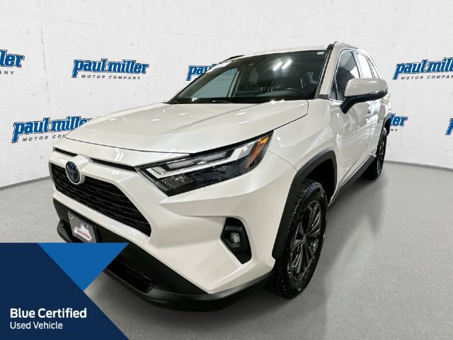Used 2022 Toyota RAV4 XLE Premium