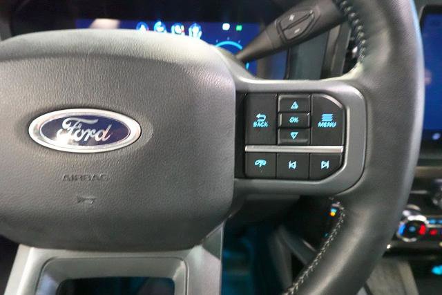 Certified 2024 Ford F250 Lariat w/ Lariat Ultimate Package AWD/4WD image 14