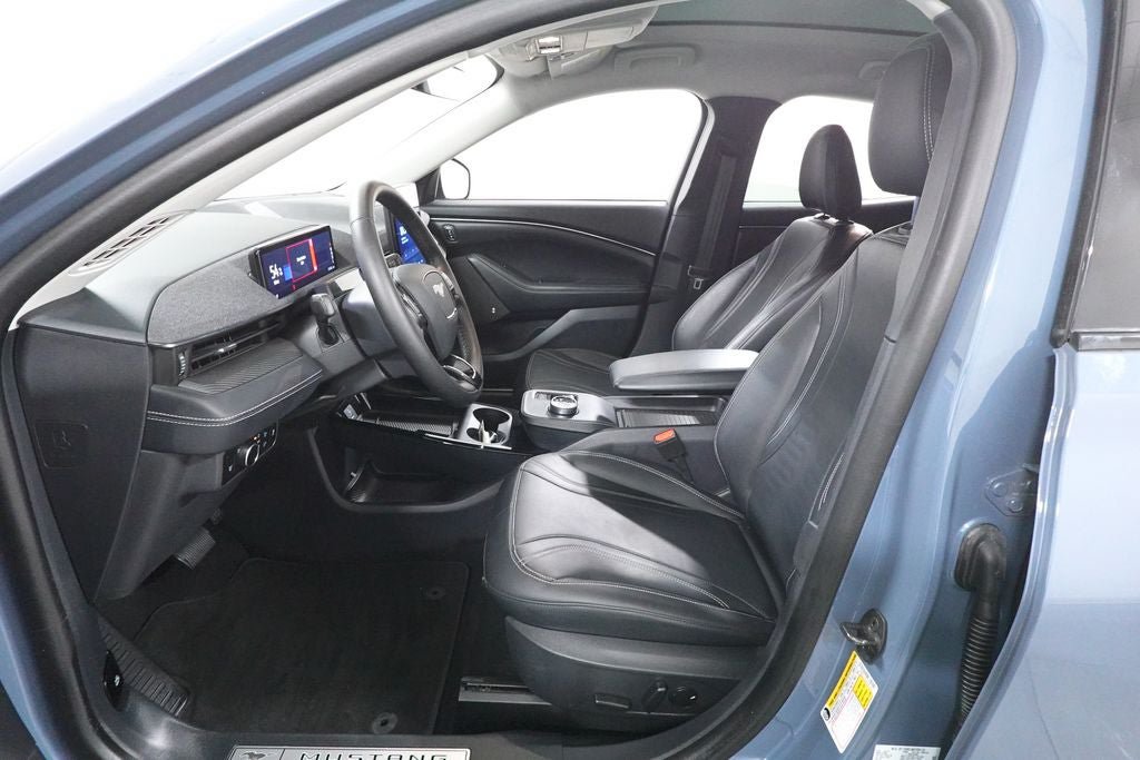 Certified 2023 Ford Mustang Mach-E Premium AWD/4WD image 26
