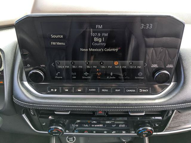 Used 2021 Nissan Rogue Platinum FWD image 8