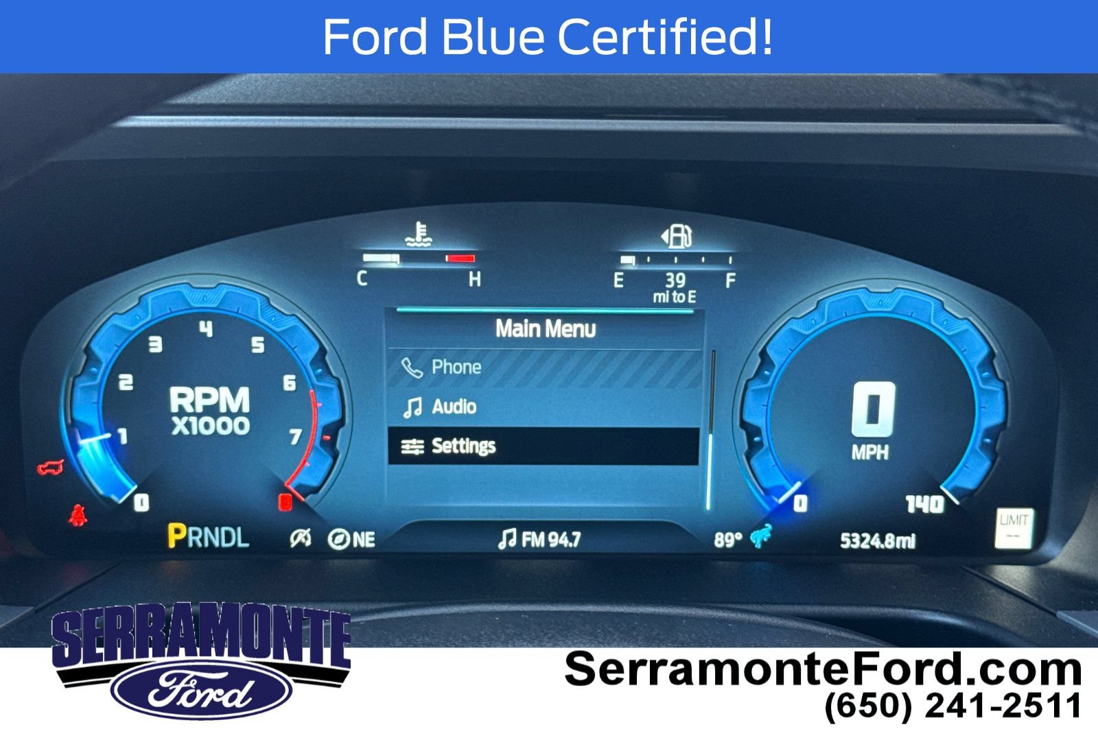Certified 2025 Ford Bronco Sport Outer Banks w/ Outer Banks Tech Package+ AWD/4WD image 28