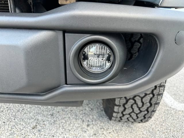 Certified 2025 Ford Bronco Big Bend AWD/4WD image 9