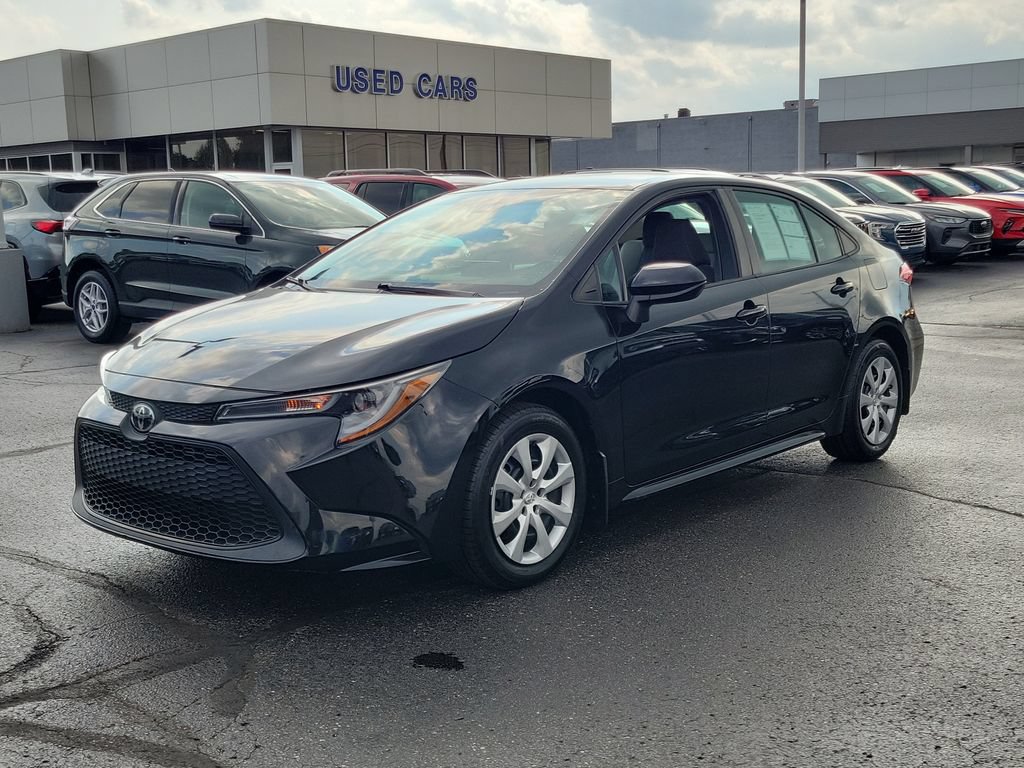Used 2020 Toyota Corolla LE FWD image 8