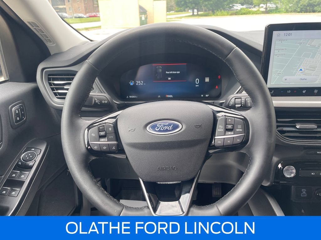 Certified 2023 Ford Escape Active w/ Tech Pack #2 AWD/4WD image 18