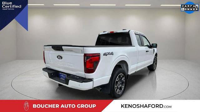 Certified 2024 Ford F150 STX AWD/4WD image 5