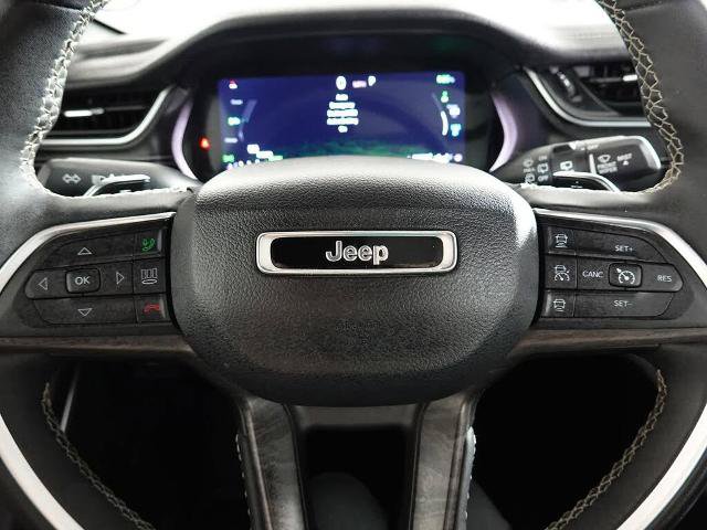 Used 2024 Jeep Grand Cherokee Limited 4xe AWD/4WD image 20