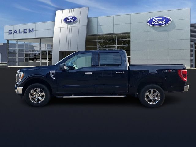 Certified 2021 Ford F150 XLT w/ Equipment Group 302A High AWD/4WD image 5