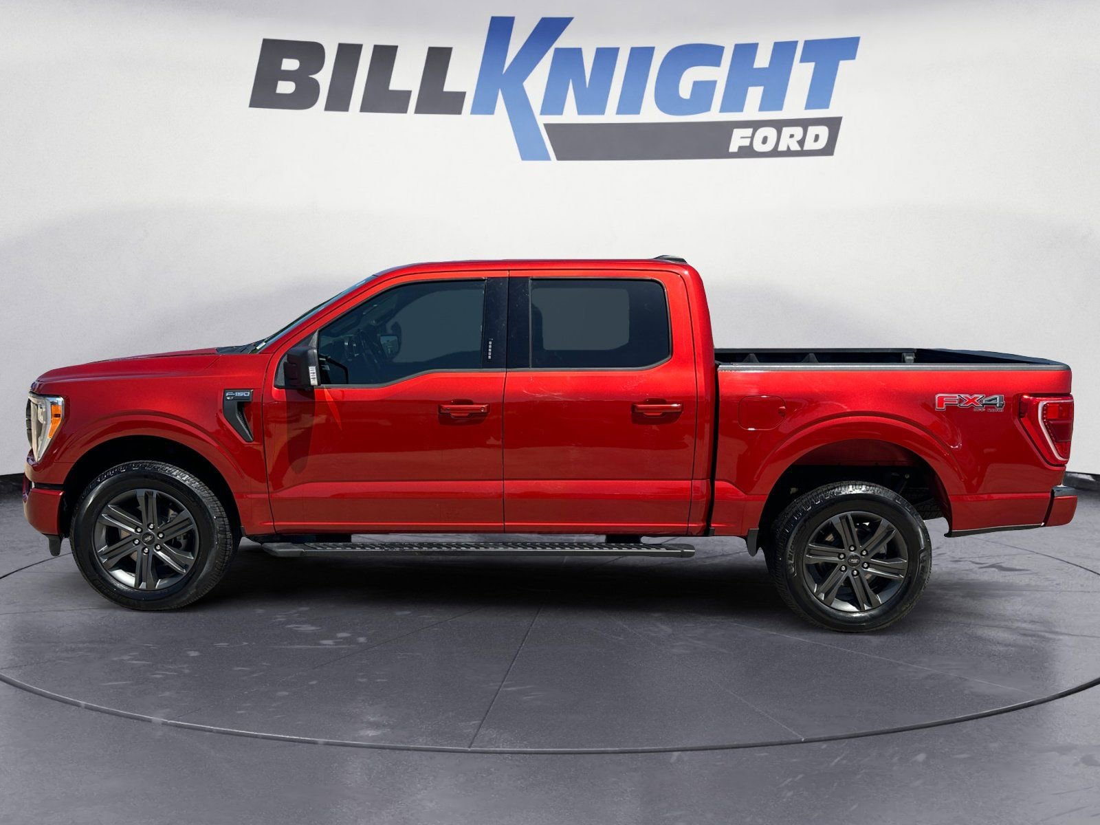 Certified 2023 Ford F150 XLT w/ Equipment Group 302A High AWD/4WD image 2