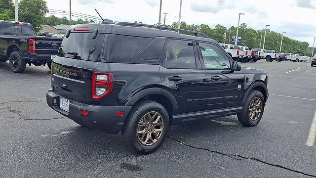 Certified 2026 Ford Bronco Sport Big Bend w/ Convenience Package AWD/4WD image 8