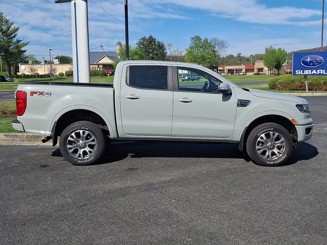 Certified 2023 Ford Ranger Lariat w/ Equipment Group 501A High AWD/4WD image 7
