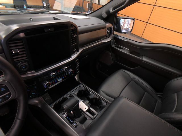Certified 2025 Ford F150 Lariat w/ Equipment Group 501A Mid AWD/4WD image 19