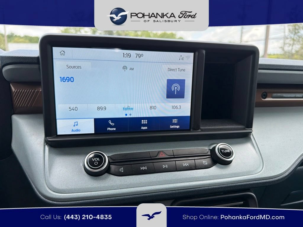 Certified 2022 Ford Maverick Lariat w/ Lariat Luxury Package FWD image 10