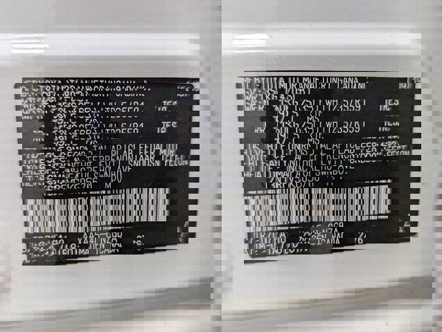 Used 2019 Toyota RAV4 Limited w/ Cold Weather Package image 10