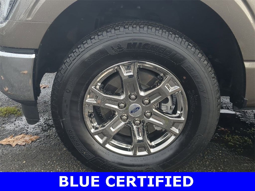 Certified 2022 Ford F150 XLT w/ Equipment Group 302A High image 31